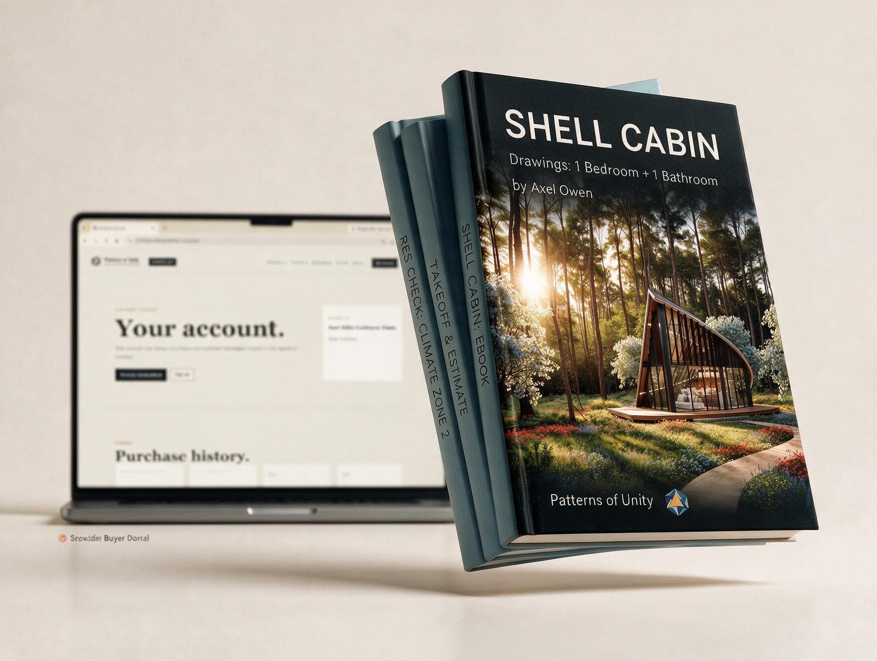 Shell Cabin digital architecture package